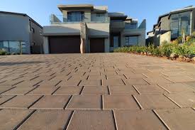 Best Stamped Concrete Driveways in Greenwood, SC